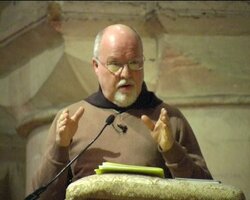 Richard Rohr at Norwich Cathed